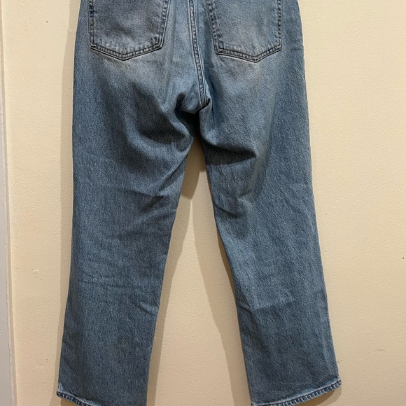 H & M Button Down jeans - Picture 2 of 3